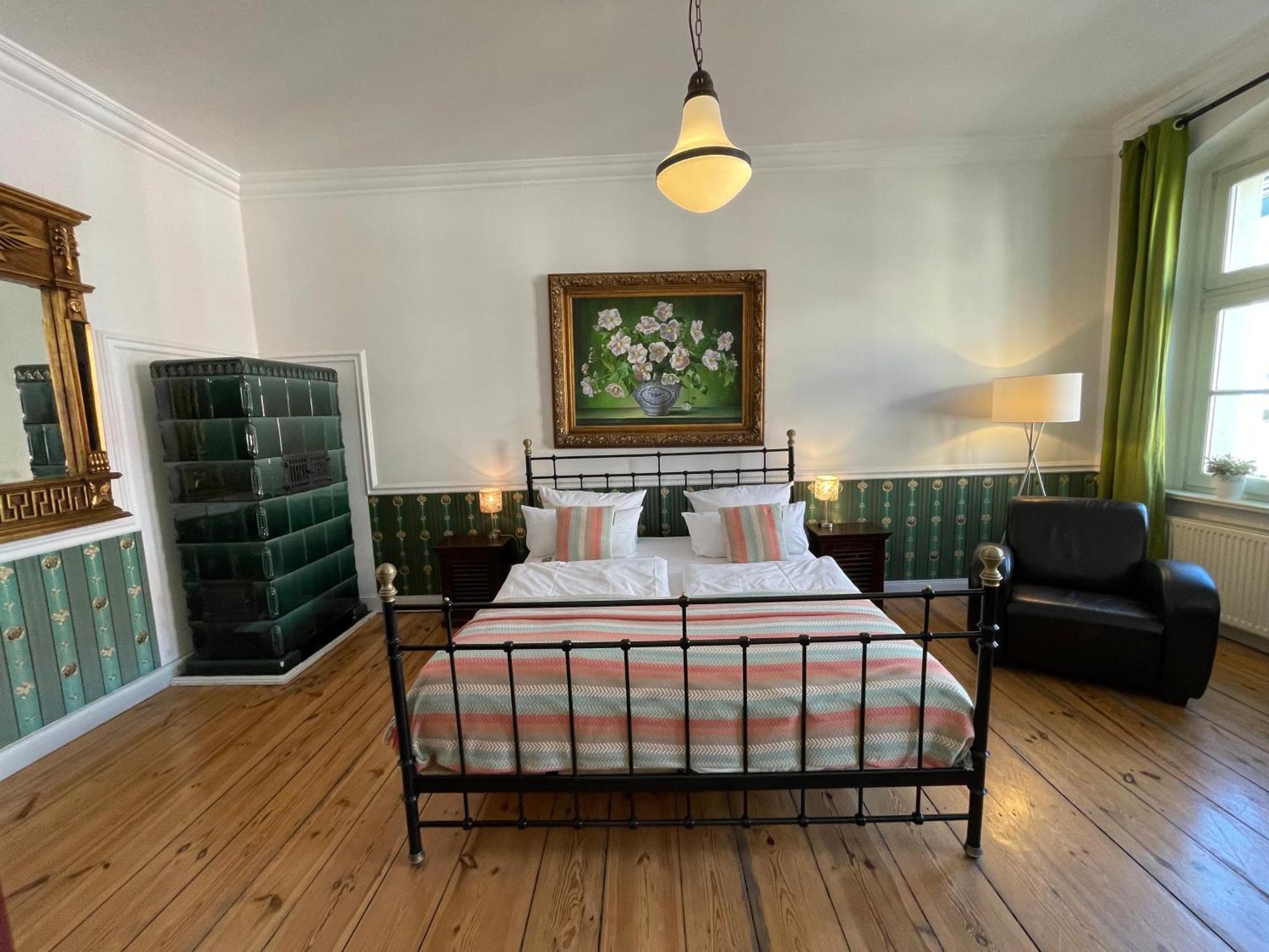 Honigmond Boutique Aparthotel Berlim