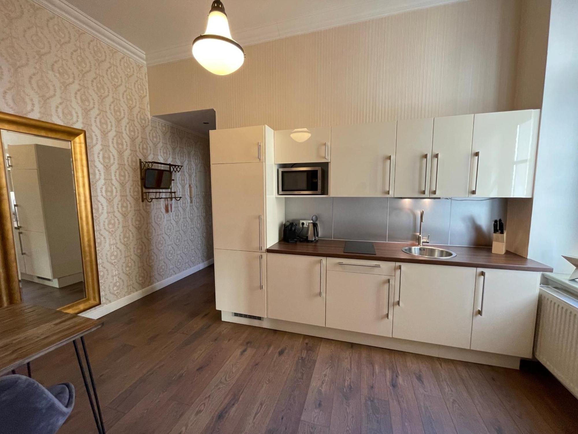 Honigmond Boutique 4* Berlim