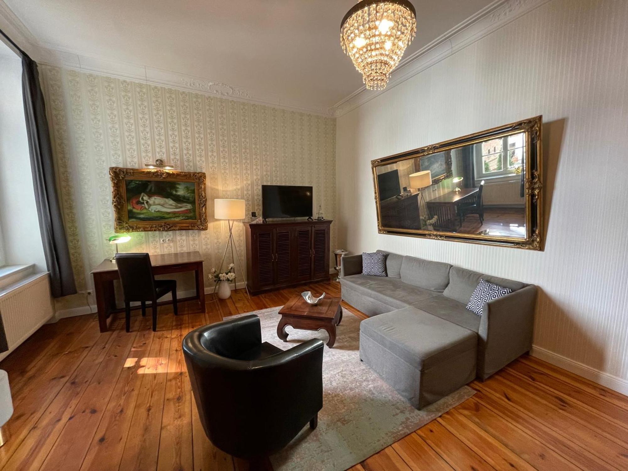Honigmond Boutique Aparthotel Berlim