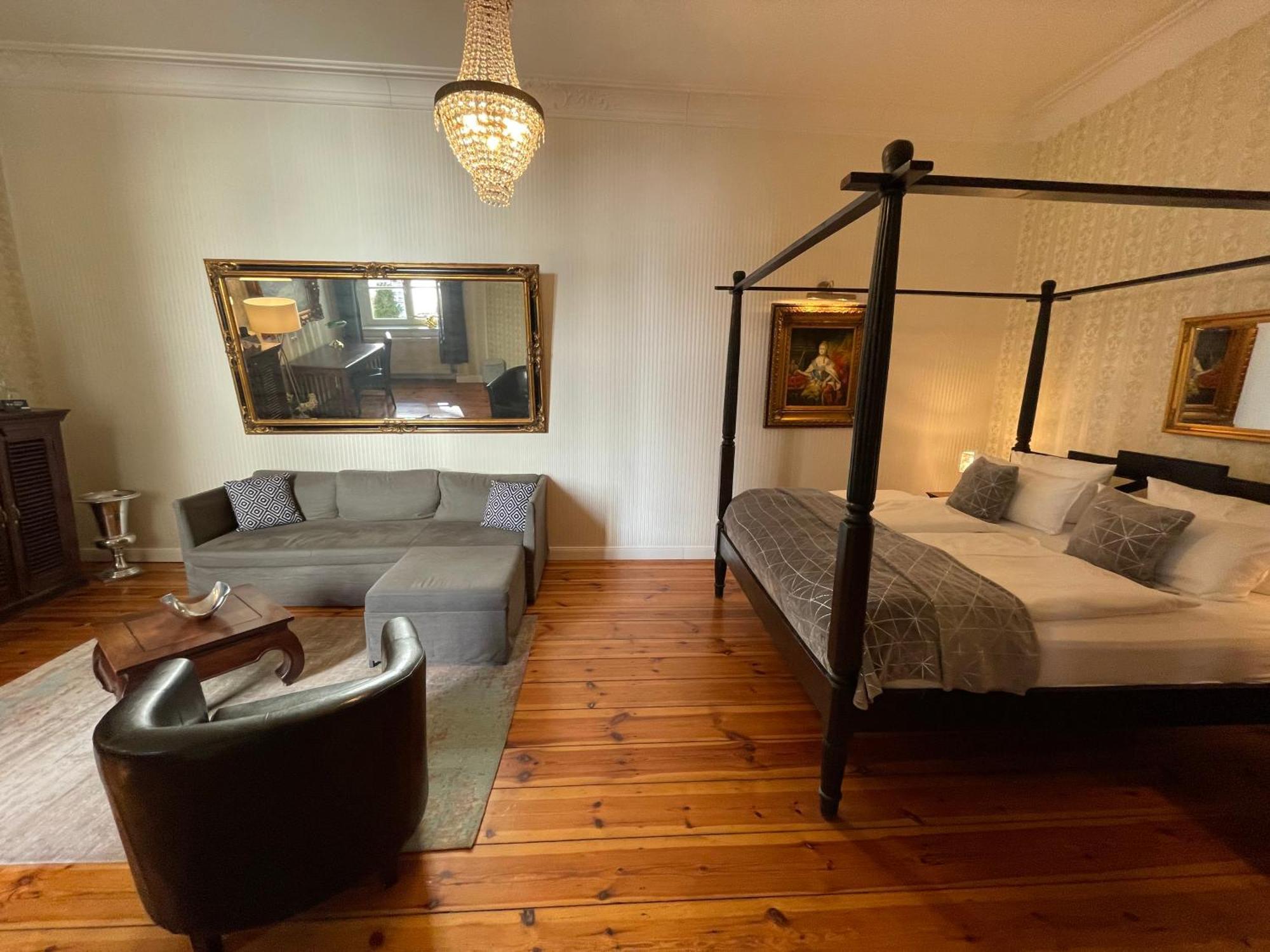 Aparthotel Honigmond Boutique Berlim