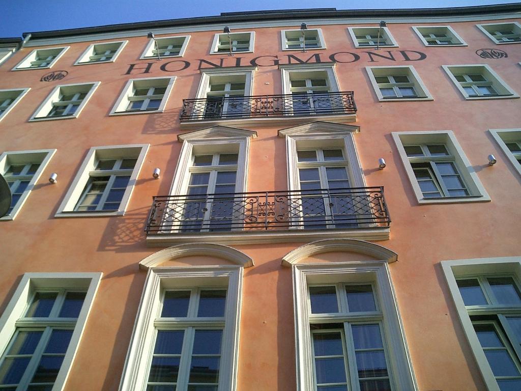 Honigmond Boutique Aparthotel Berlim