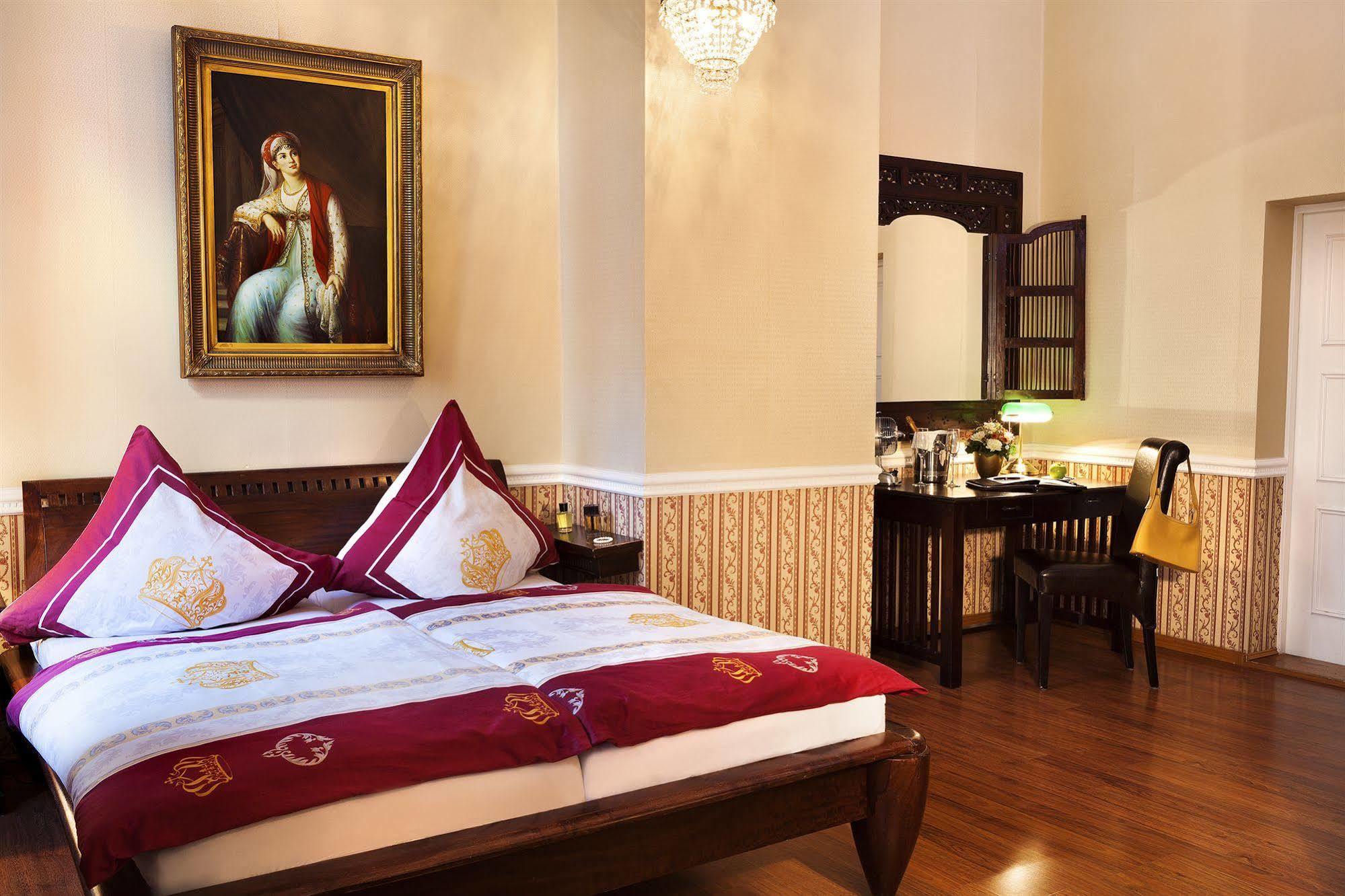 Honigmond Boutique 4* Berlim