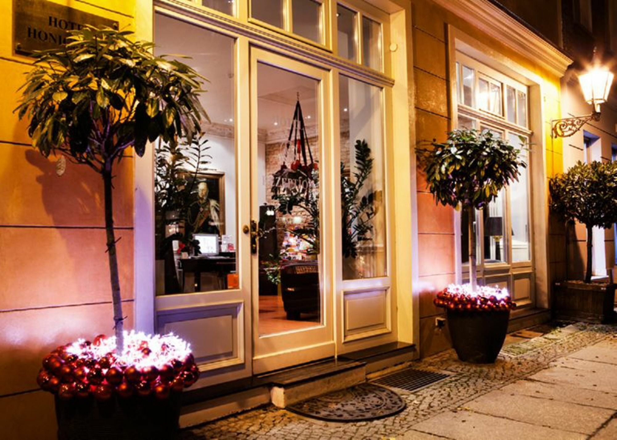 Honigmond Boutique Berlim