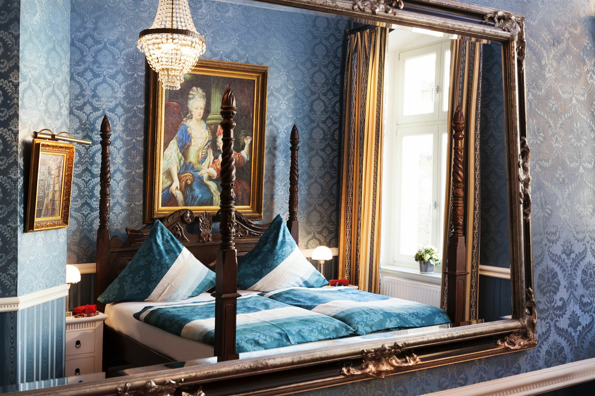 Honigmond Boutique 4* Berlim