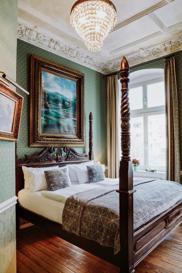 Honigmond Boutique 4* Berlim